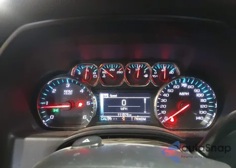 2015 Chevrolet Silverado 1500 1Lt z USA, uszkodzony, nr VIN 1GCVKREH7FZ198048